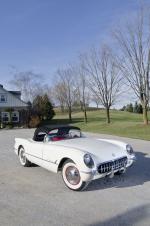 Chevrolet Corvette 1953 года